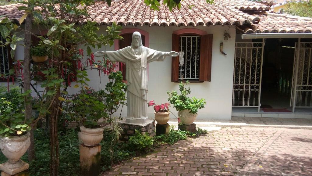 Pousada Dos Henriques Hotel Lencois Exterior foto